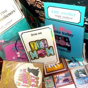 💎 🐾• 🐶 Simply Southern x Dog Mom Vibes 🐶•💎🐾